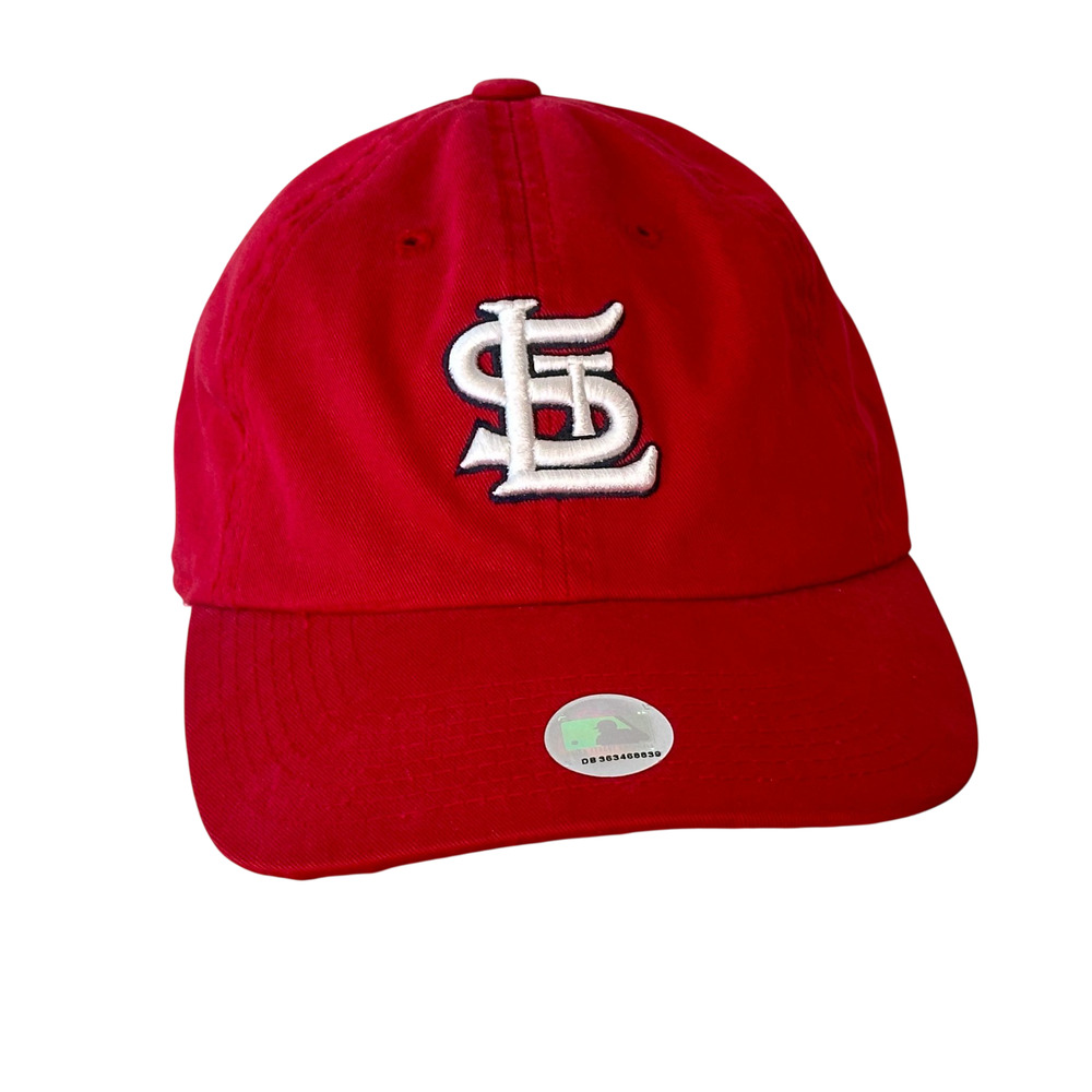American Needle Hat Cap Adjustable Cooperstown Collection St Louis Cardinals NEW